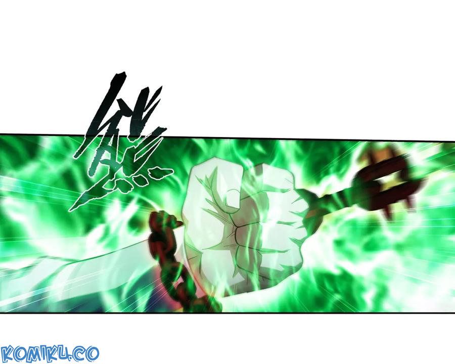 Battle Through the Heavens Chapter 297 - halaman 28