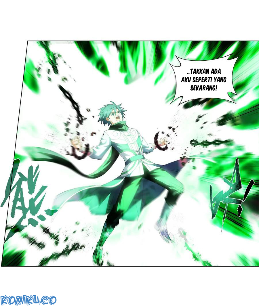 Battle Through the Heavens Chapter 297 - halaman 30