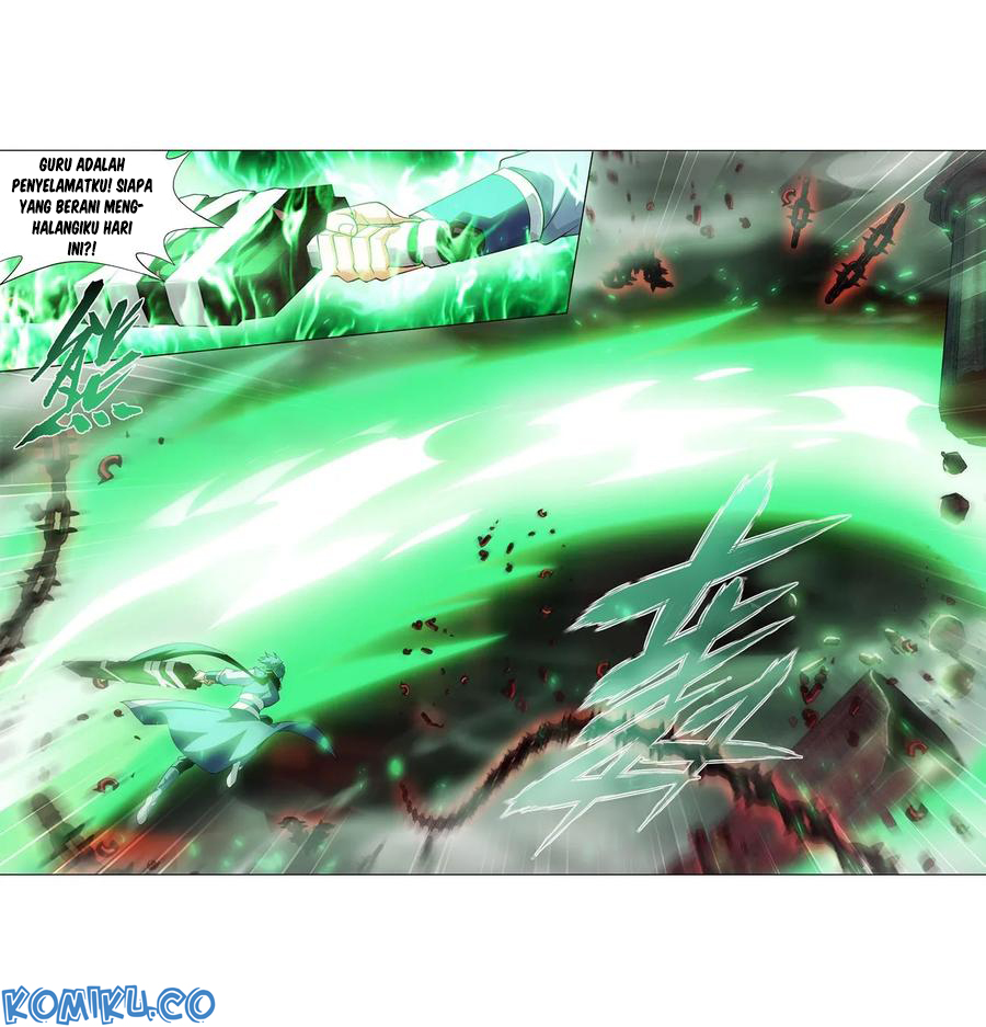 Battle Through the Heavens Chapter 297 - halaman 31