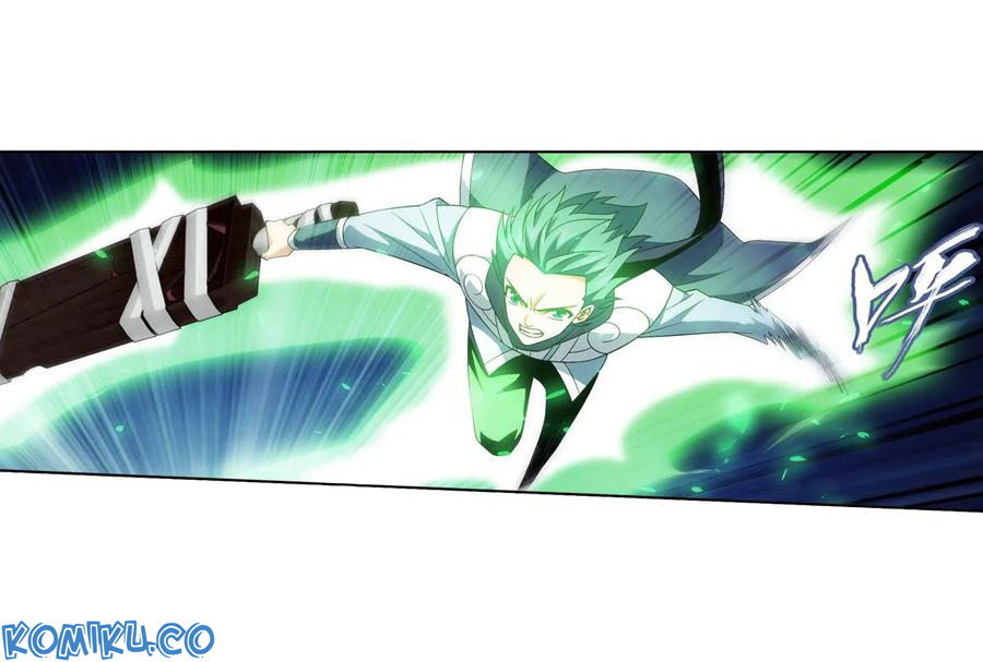 Battle Through the Heavens Chapter 297 - halaman 32