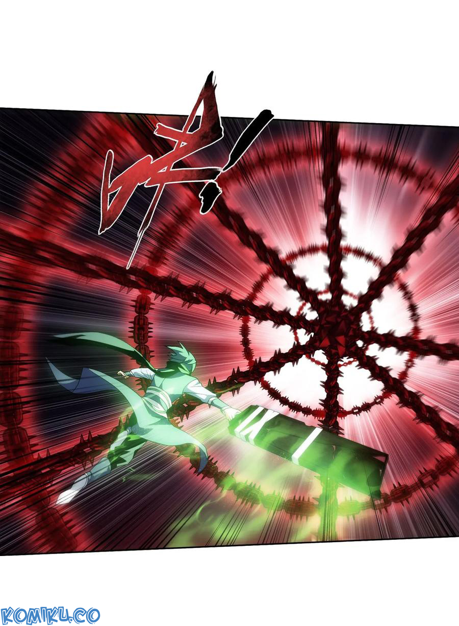 Battle Through the Heavens Chapter 297 - halaman 33