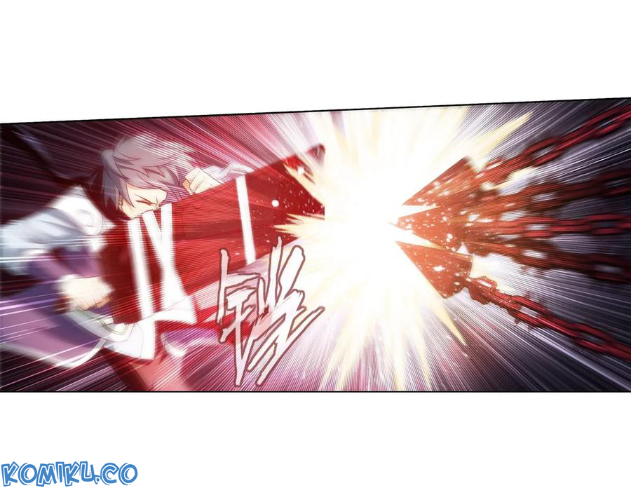 Battle Through the Heavens Chapter 297 - halaman 35