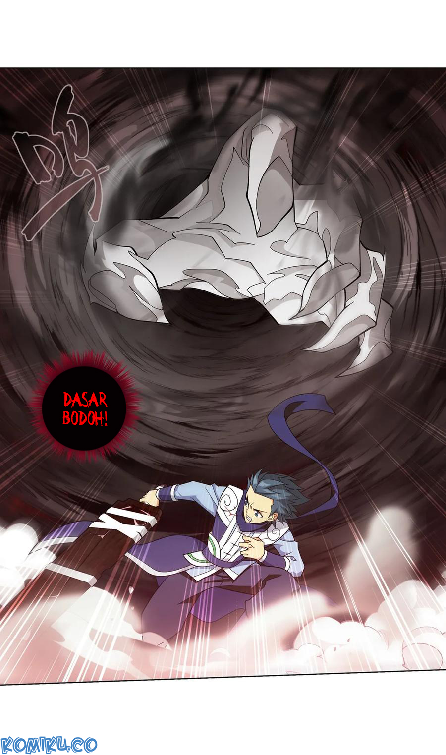 Battle Through the Heavens Chapter 297 - halaman 36