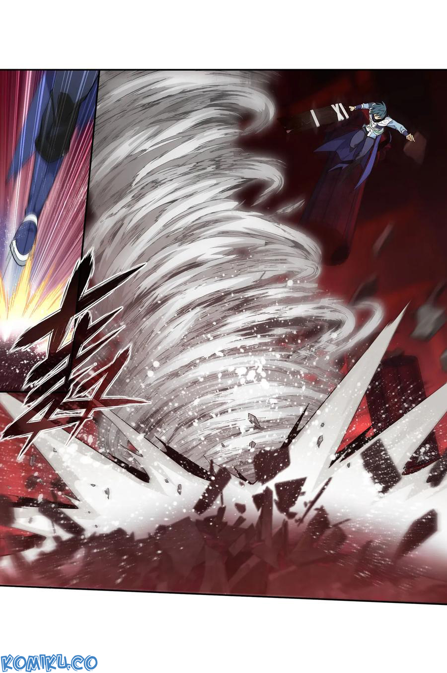 Battle Through the Heavens Chapter 297 - halaman 38