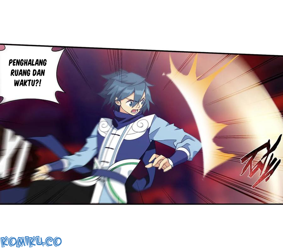 Battle Through the Heavens Chapter 297 - halaman 39