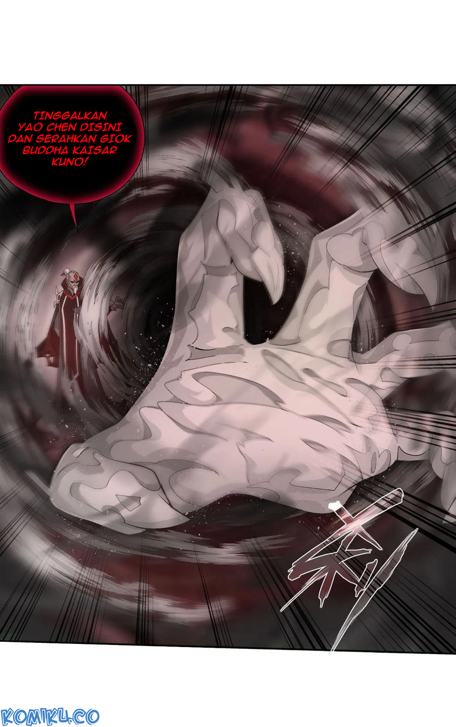 Battle Through the Heavens Chapter 297 - halaman 42