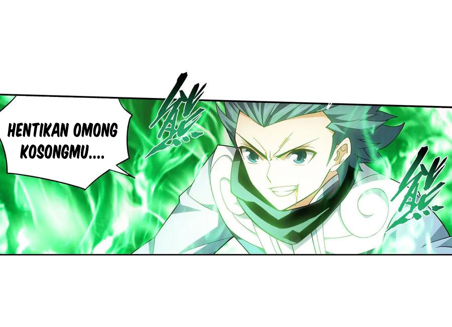 Battle Through the Heavens Chapter 297 - halaman 43