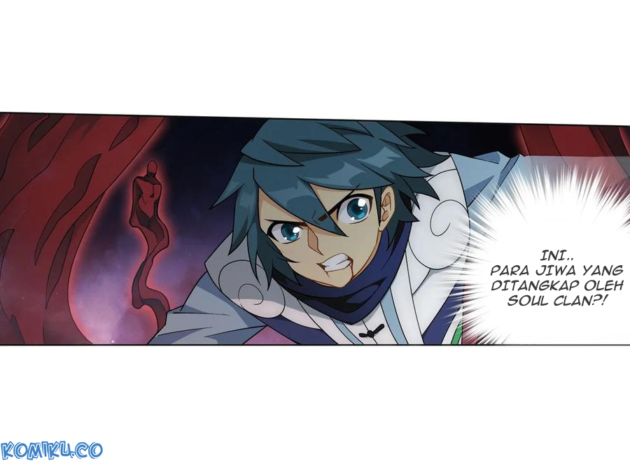 Battle Through the Heavens Chapter 298 - halaman 10
