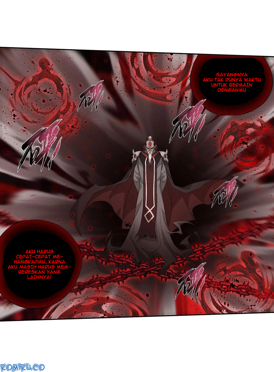 Battle Through the Heavens Chapter 298 - halaman 12