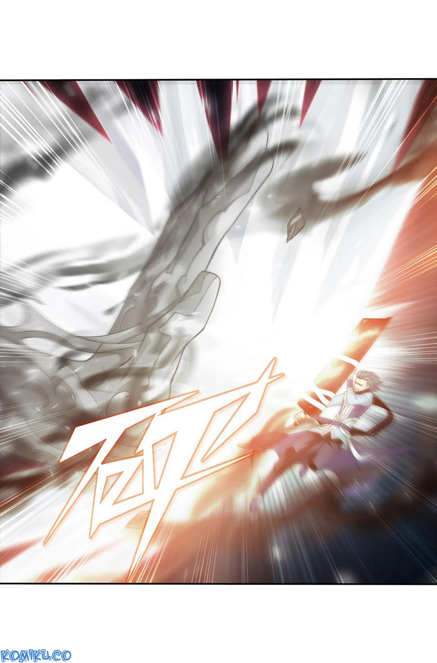 Battle Through the Heavens Chapter 298 - halaman 17
