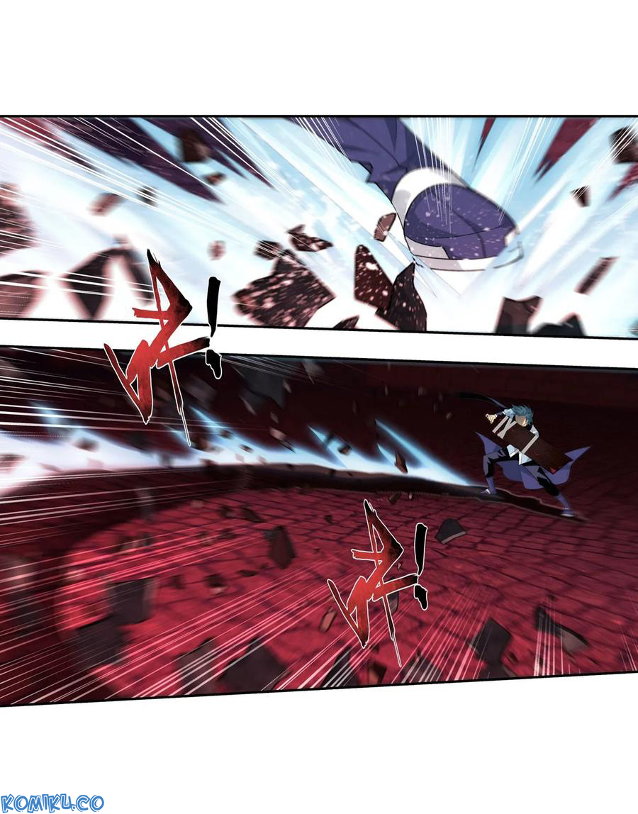 Battle Through the Heavens Chapter 298 - halaman 18