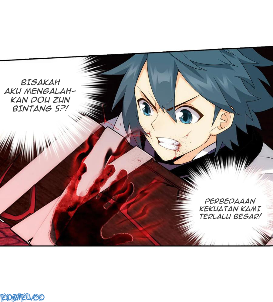 Battle Through the Heavens Chapter 298 - halaman 19
