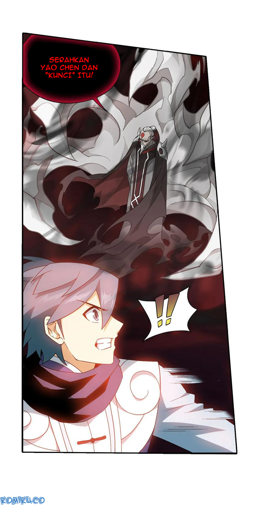 Battle Through the Heavens Chapter 298 - halaman 21