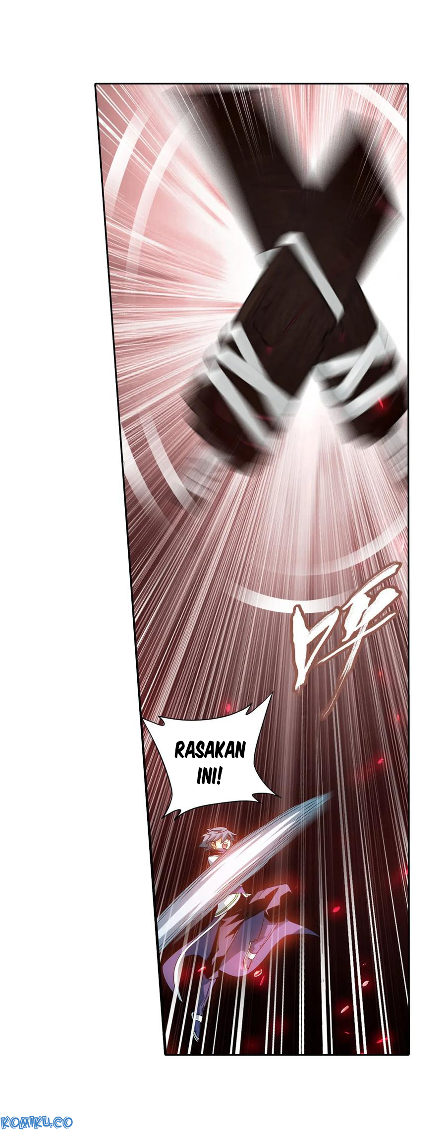 Battle Through the Heavens Chapter 298 - halaman 22