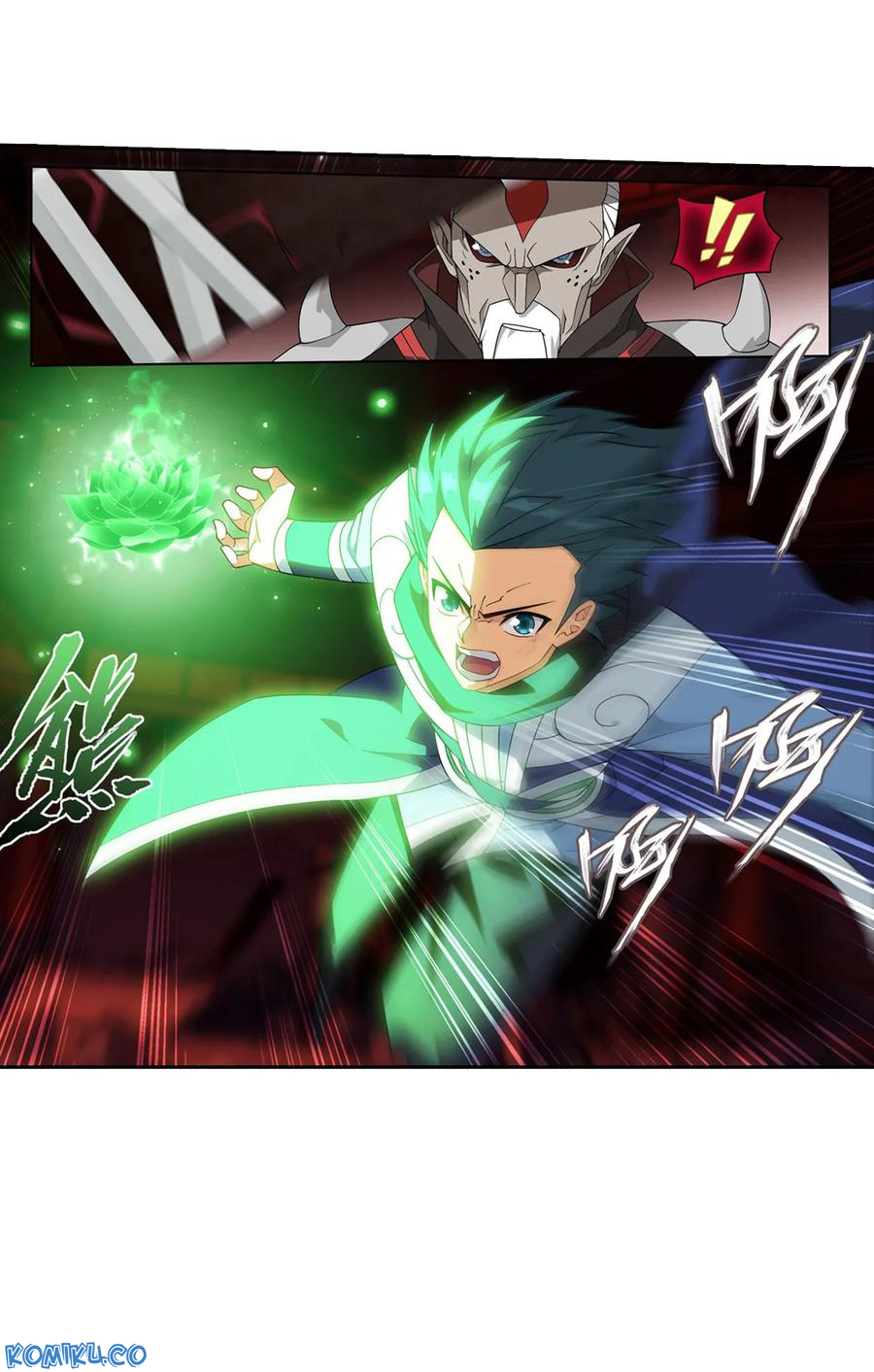 Battle Through the Heavens Chapter 298 - halaman 24