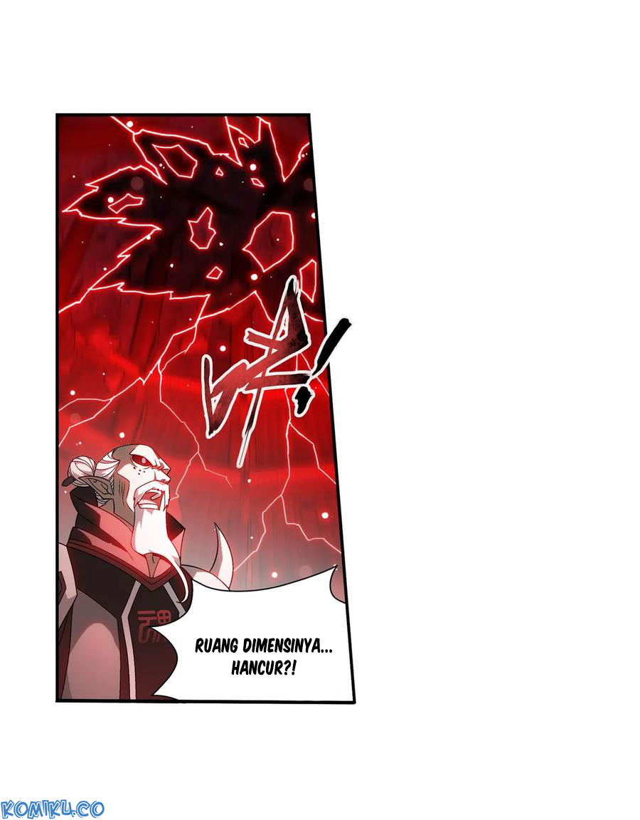 Battle Through the Heavens Chapter 298 - halaman 27
