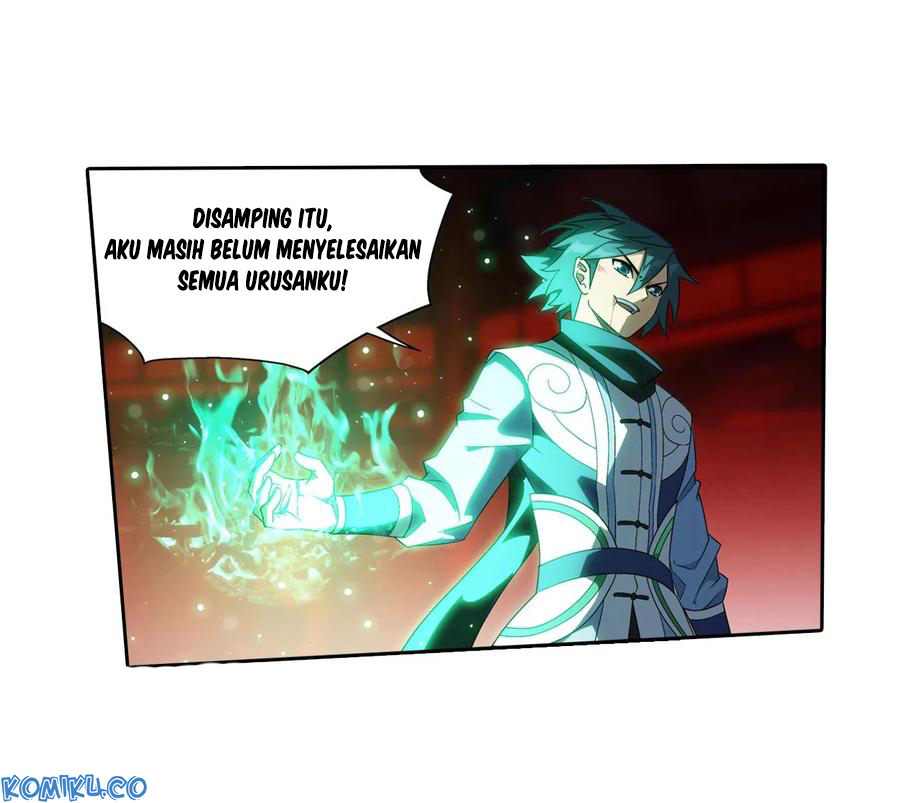 Battle Through the Heavens Chapter 298 - halaman 28