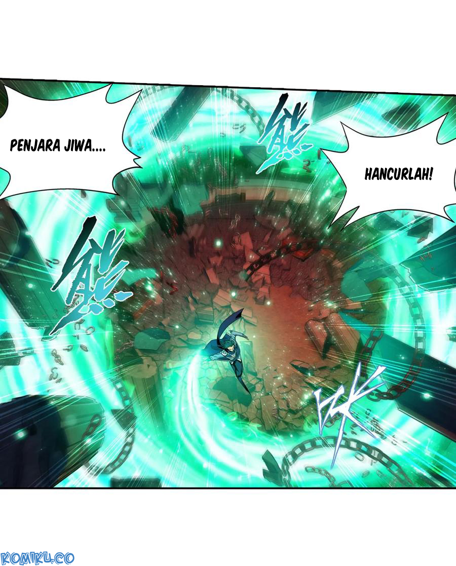 Battle Through the Heavens Chapter 298 - halaman 30