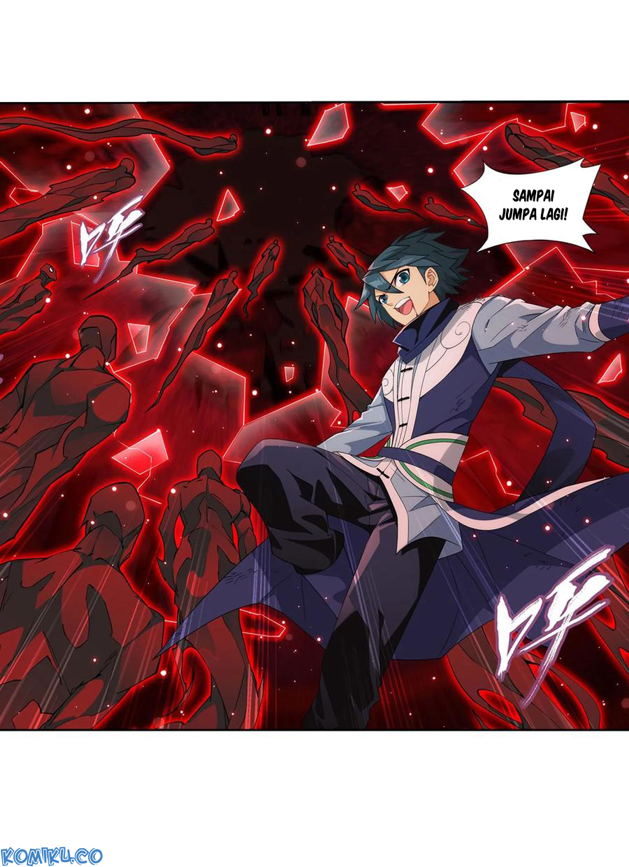 Battle Through the Heavens Chapter 298 - halaman 33