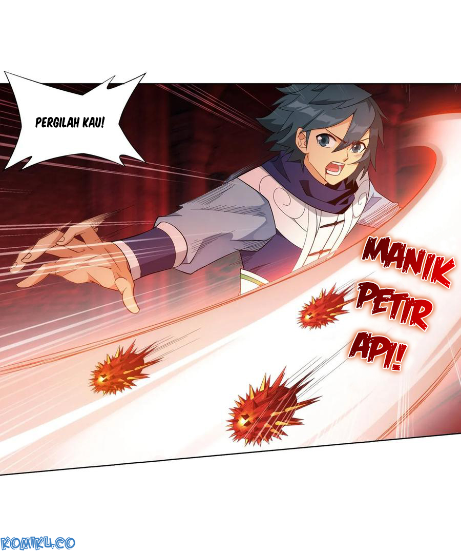 Battle Through the Heavens Chapter 298 - halaman 35