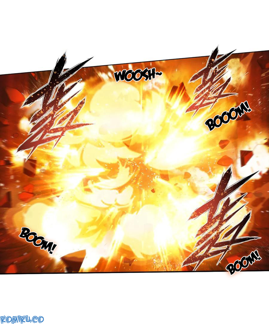 Battle Through the Heavens Chapter 298 - halaman 36