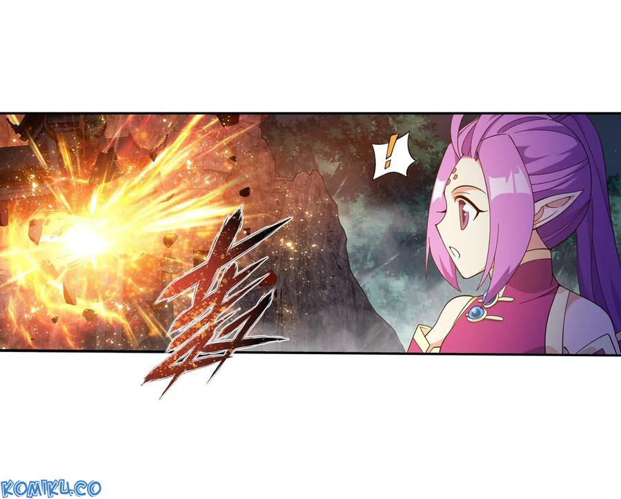Battle Through the Heavens Chapter 298 - halaman 37