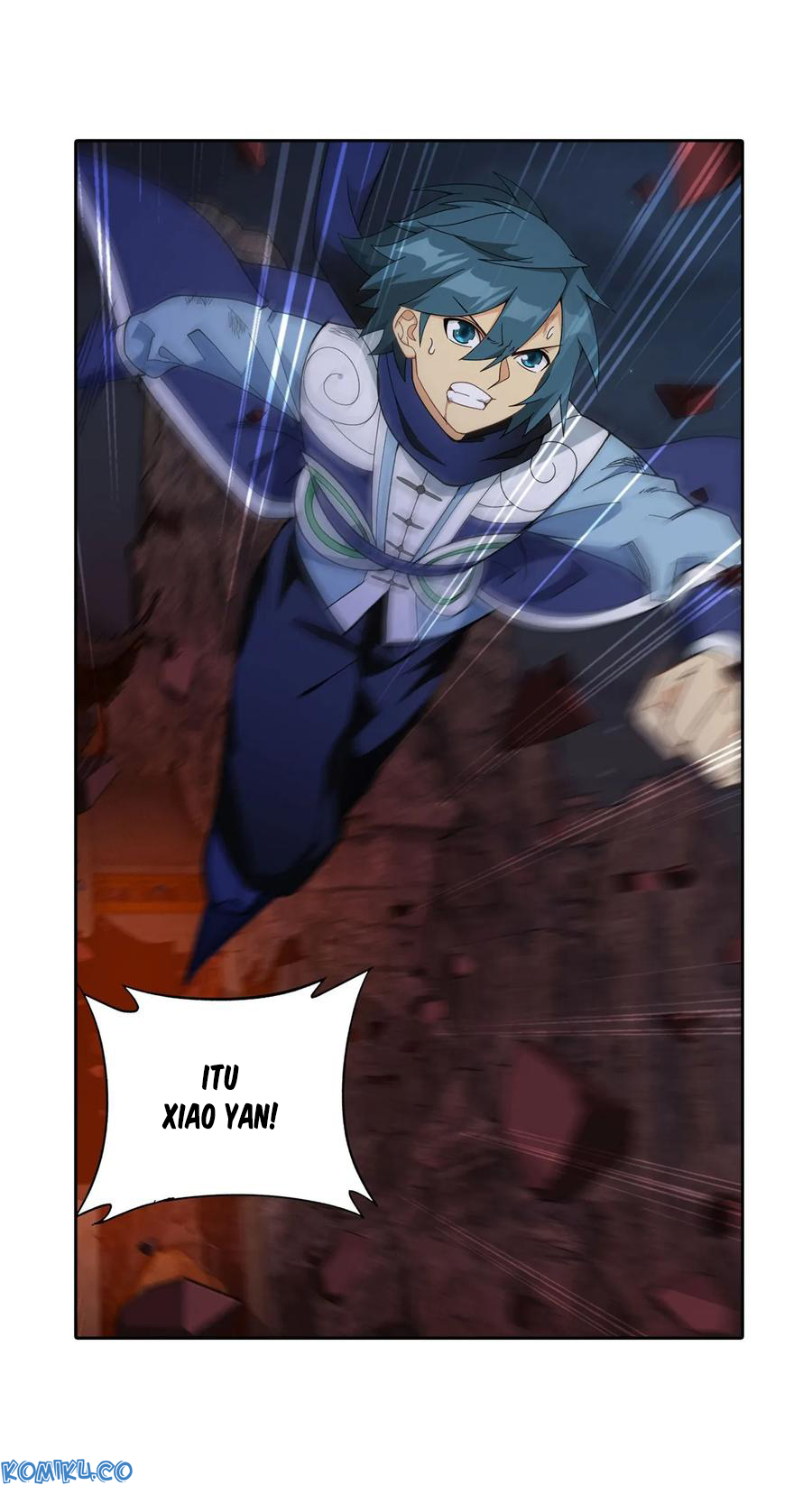 Battle Through the Heavens Chapter 298 - halaman 39