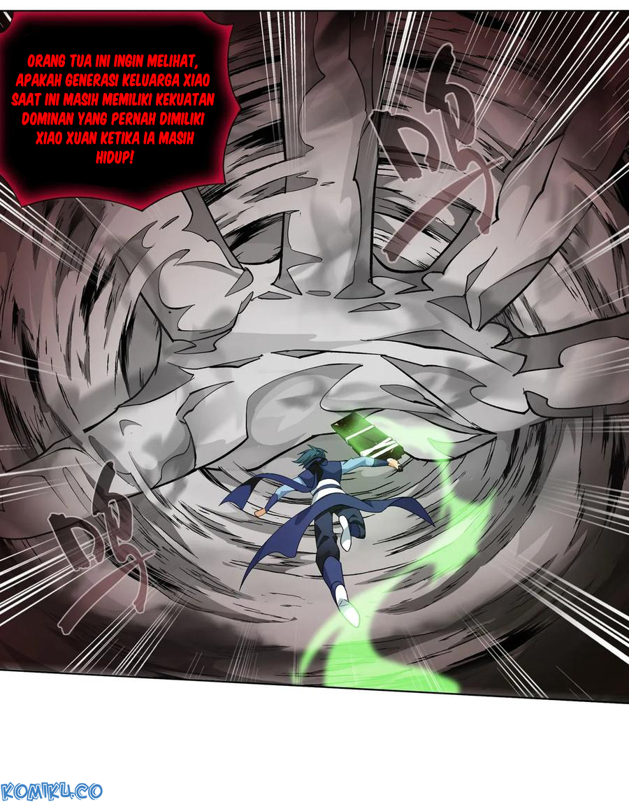 Battle Through the Heavens Chapter 298 - halaman 4