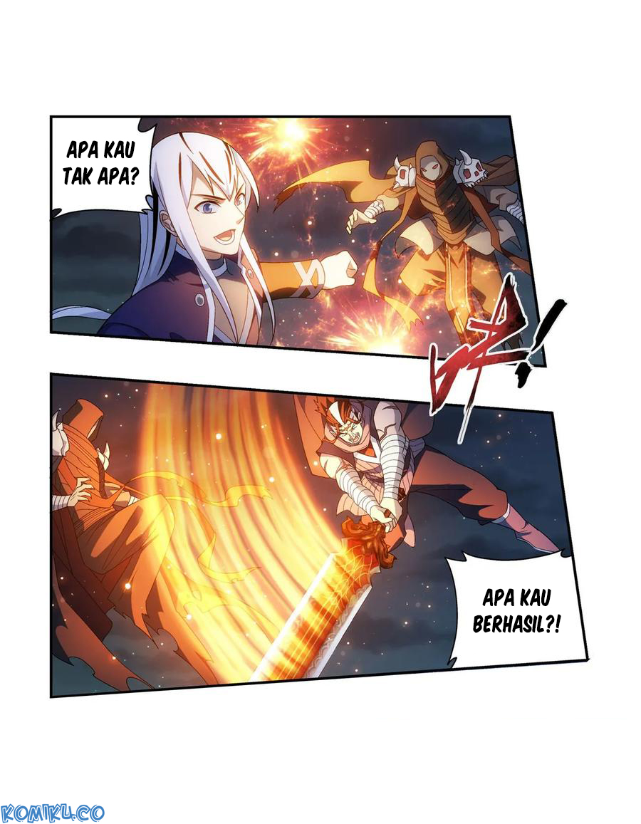 Battle Through the Heavens Chapter 298 - halaman 40