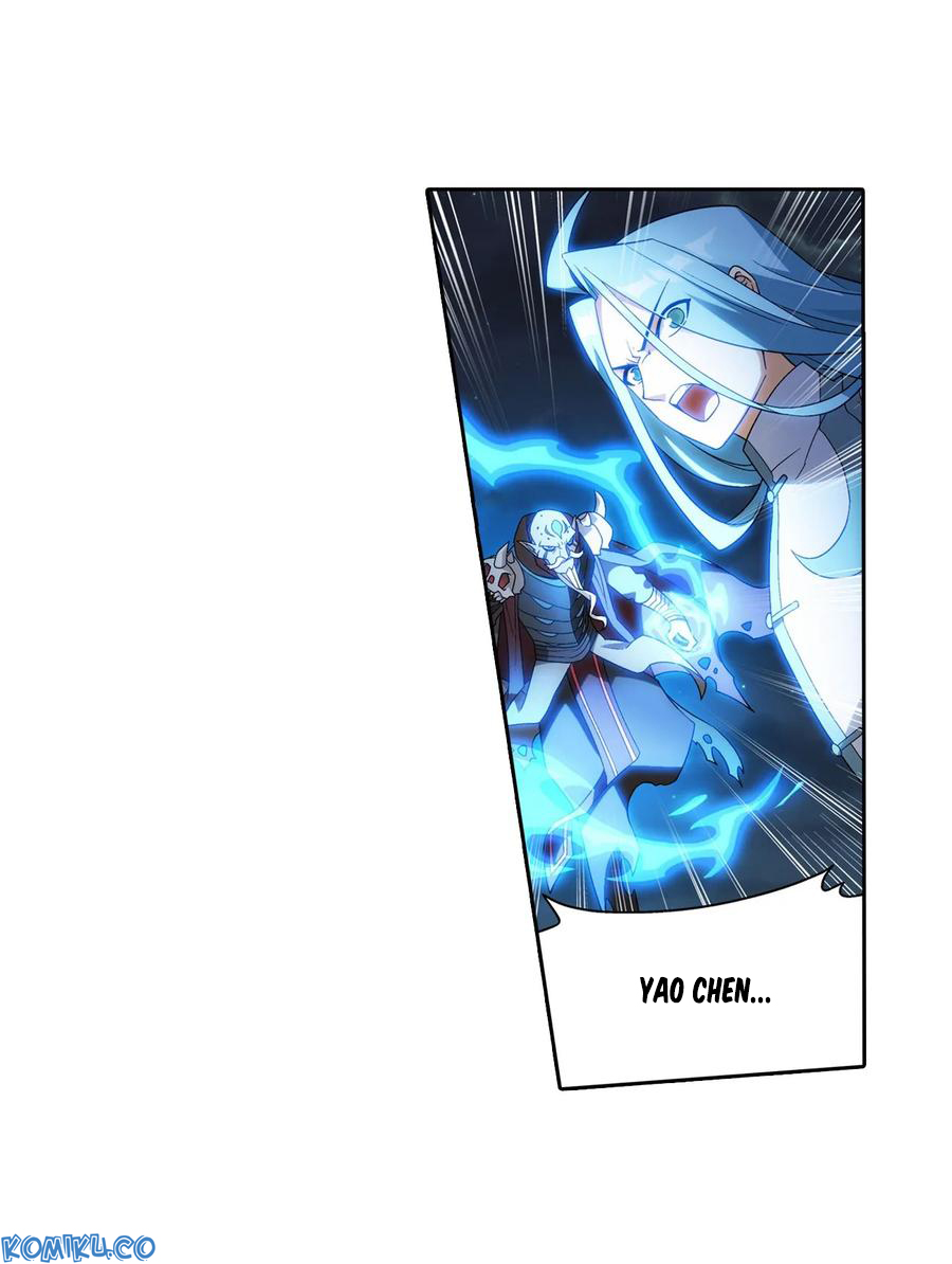 Battle Through the Heavens Chapter 298 - halaman 41