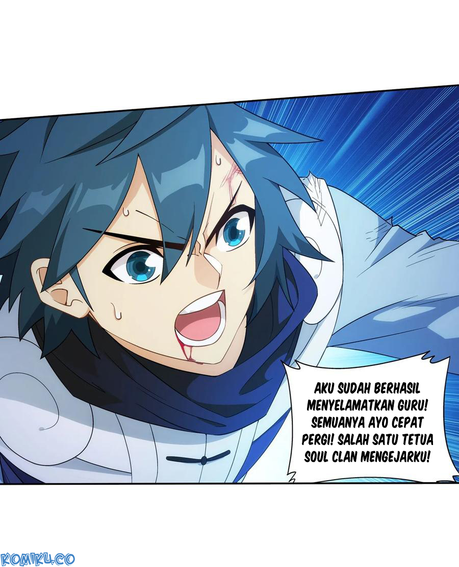 Battle Through the Heavens Chapter 298 - halaman 42