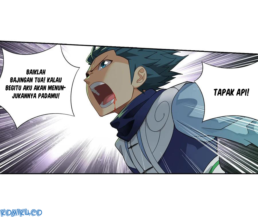 Battle Through the Heavens Chapter 298 - halaman 5