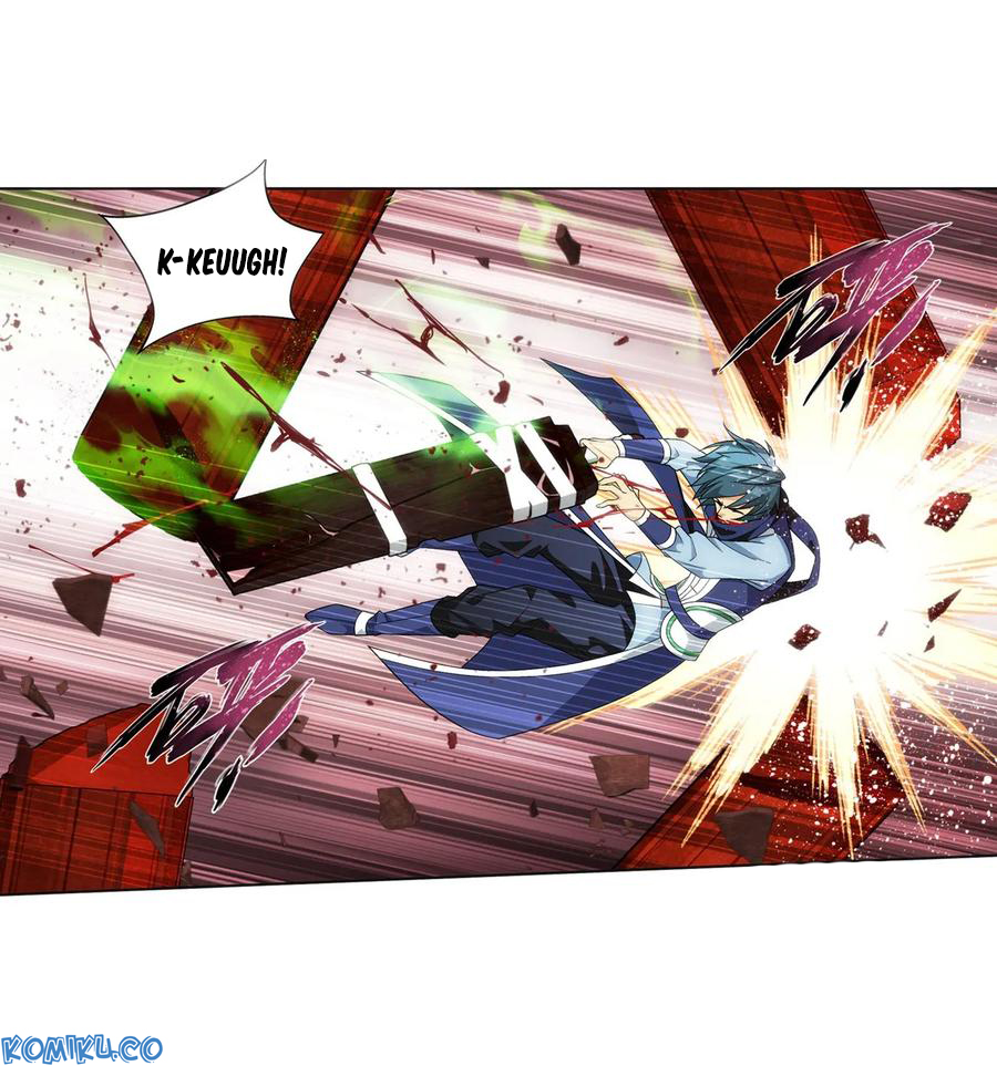 Battle Through the Heavens Chapter 298 - halaman 7
