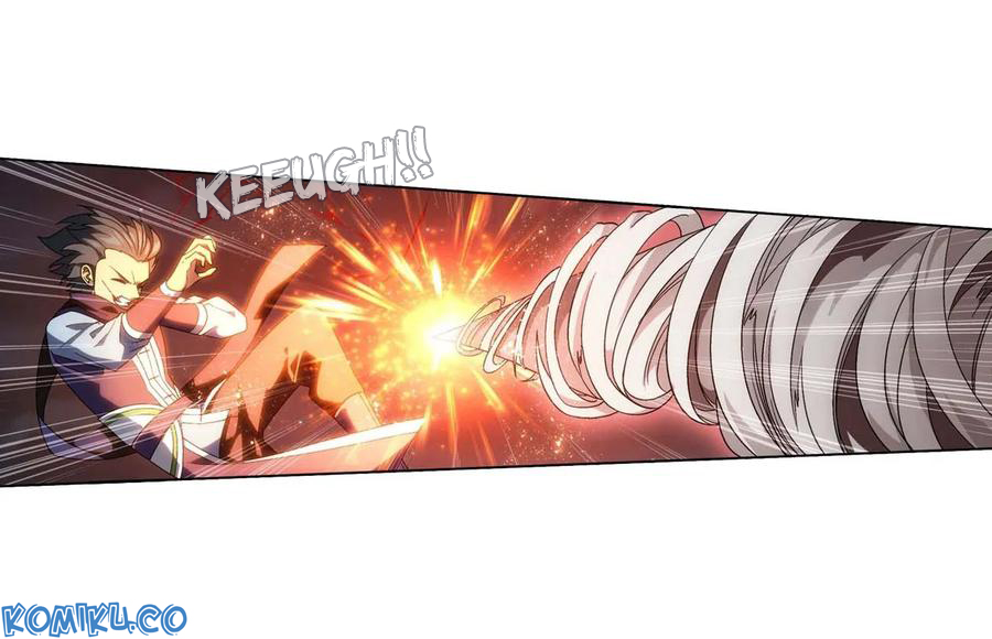 Battle Through the Heavens Chapter 299 - halaman 10