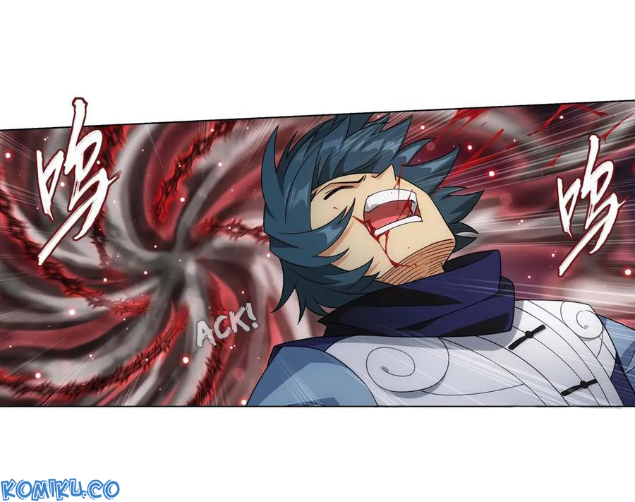 Battle Through the Heavens Chapter 299 - halaman 11