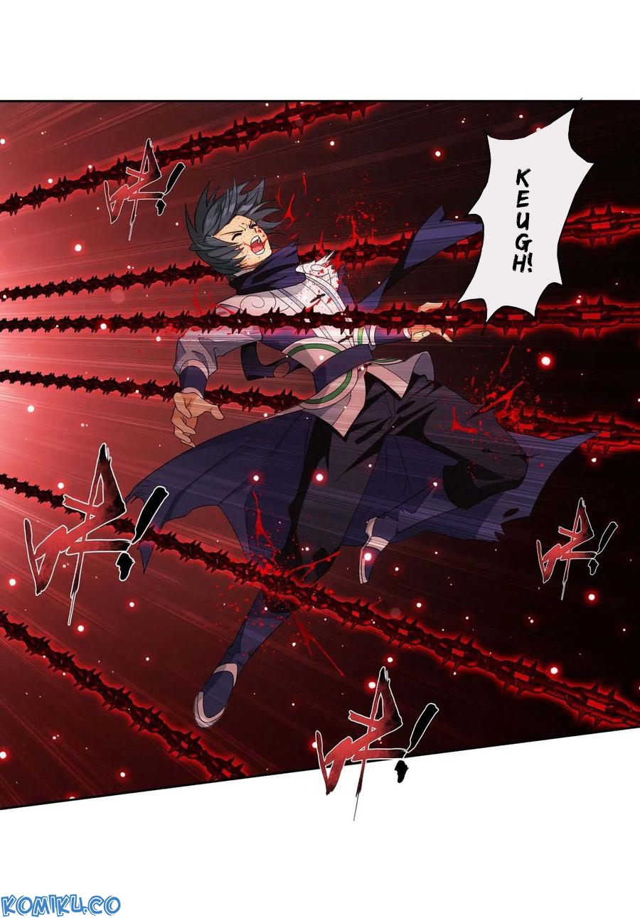 Battle Through the Heavens Chapter 299 - halaman 12
