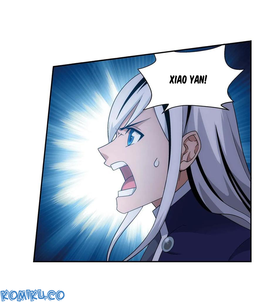 Battle Through the Heavens Chapter 299 - halaman 14