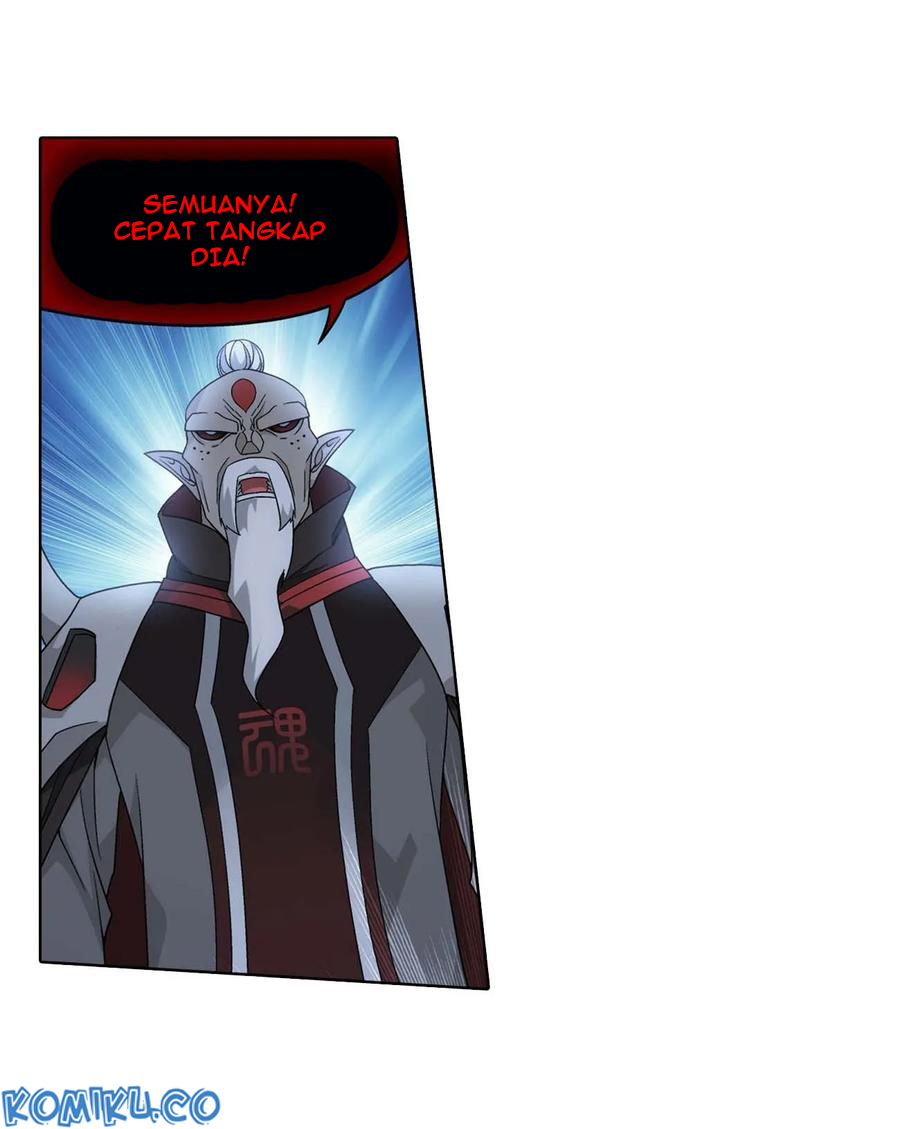 Battle Through the Heavens Chapter 299 - halaman 15