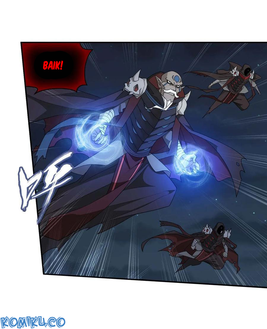 Battle Through the Heavens Chapter 299 - halaman 16