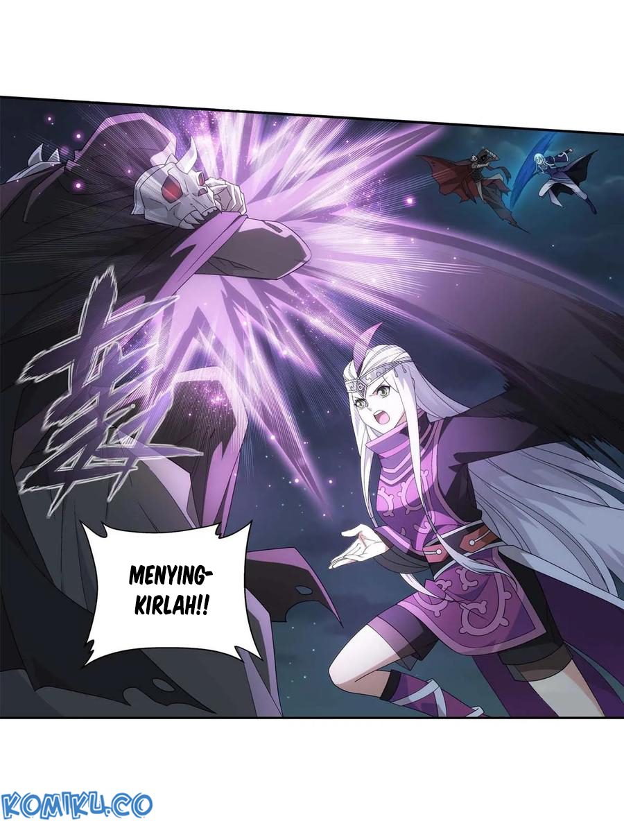 Battle Through the Heavens Chapter 299 - halaman 17