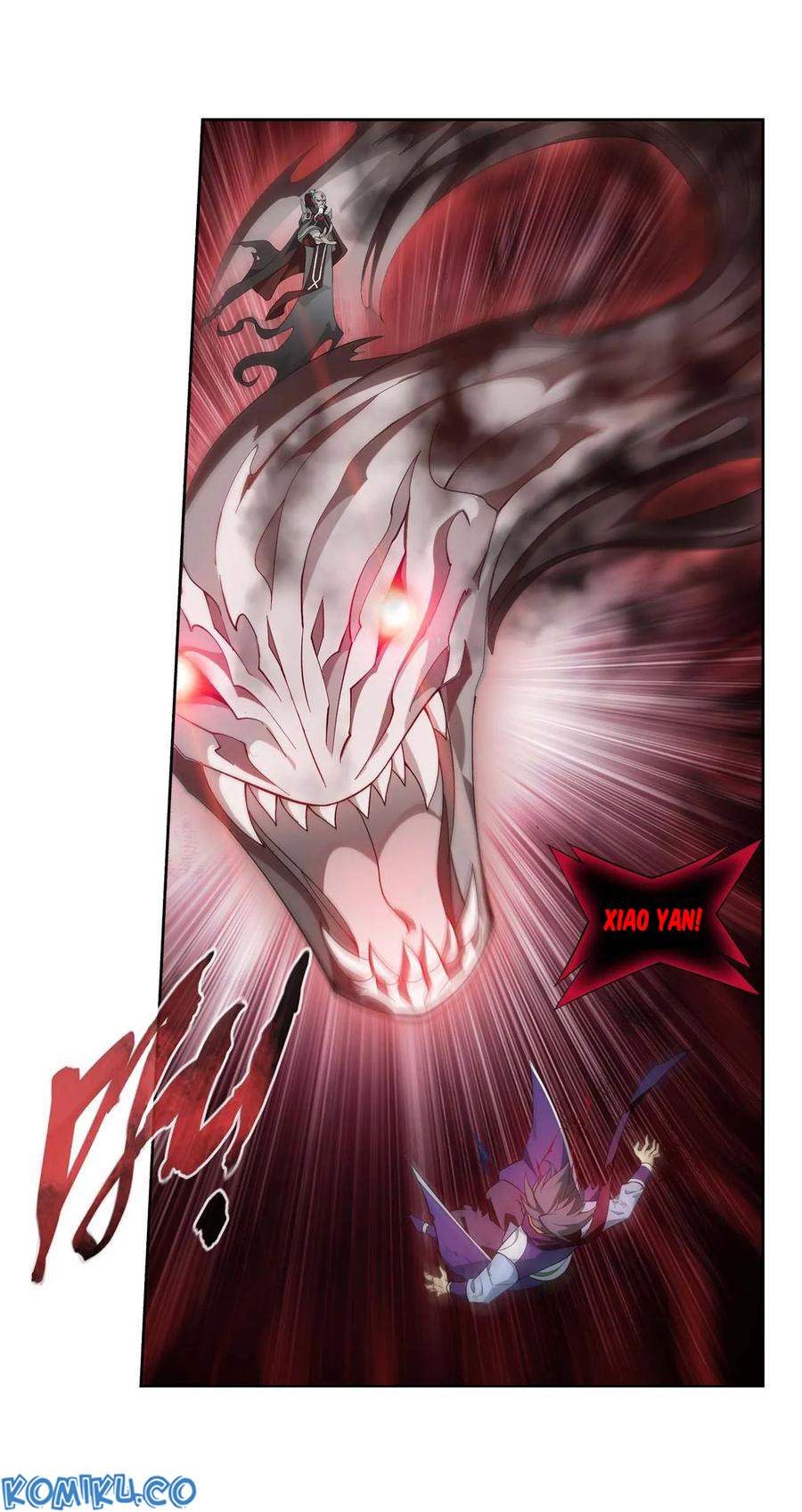 Battle Through the Heavens Chapter 299 - halaman 19
