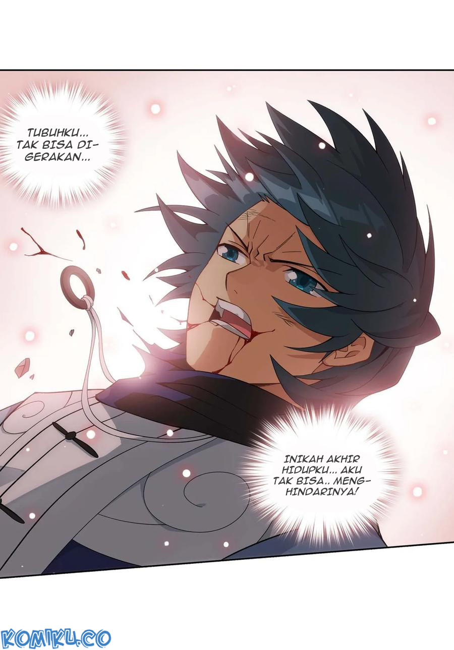 Battle Through the Heavens Chapter 299 - halaman 20