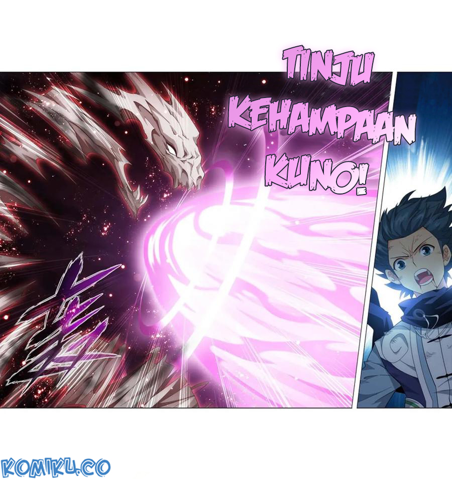 Battle Through the Heavens Chapter 299 - halaman 22