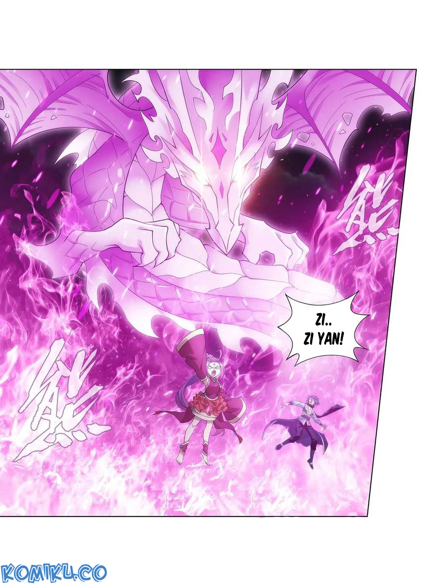 Battle Through the Heavens Chapter 299 - halaman 23