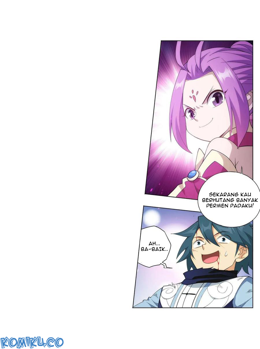 Battle Through the Heavens Chapter 299 - halaman 24