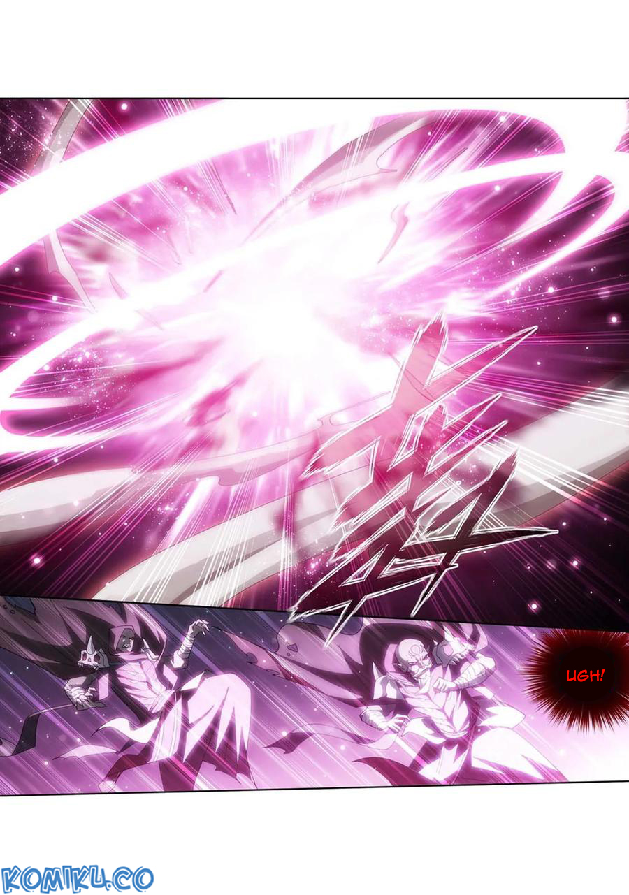 Battle Through the Heavens Chapter 299 - halaman 25