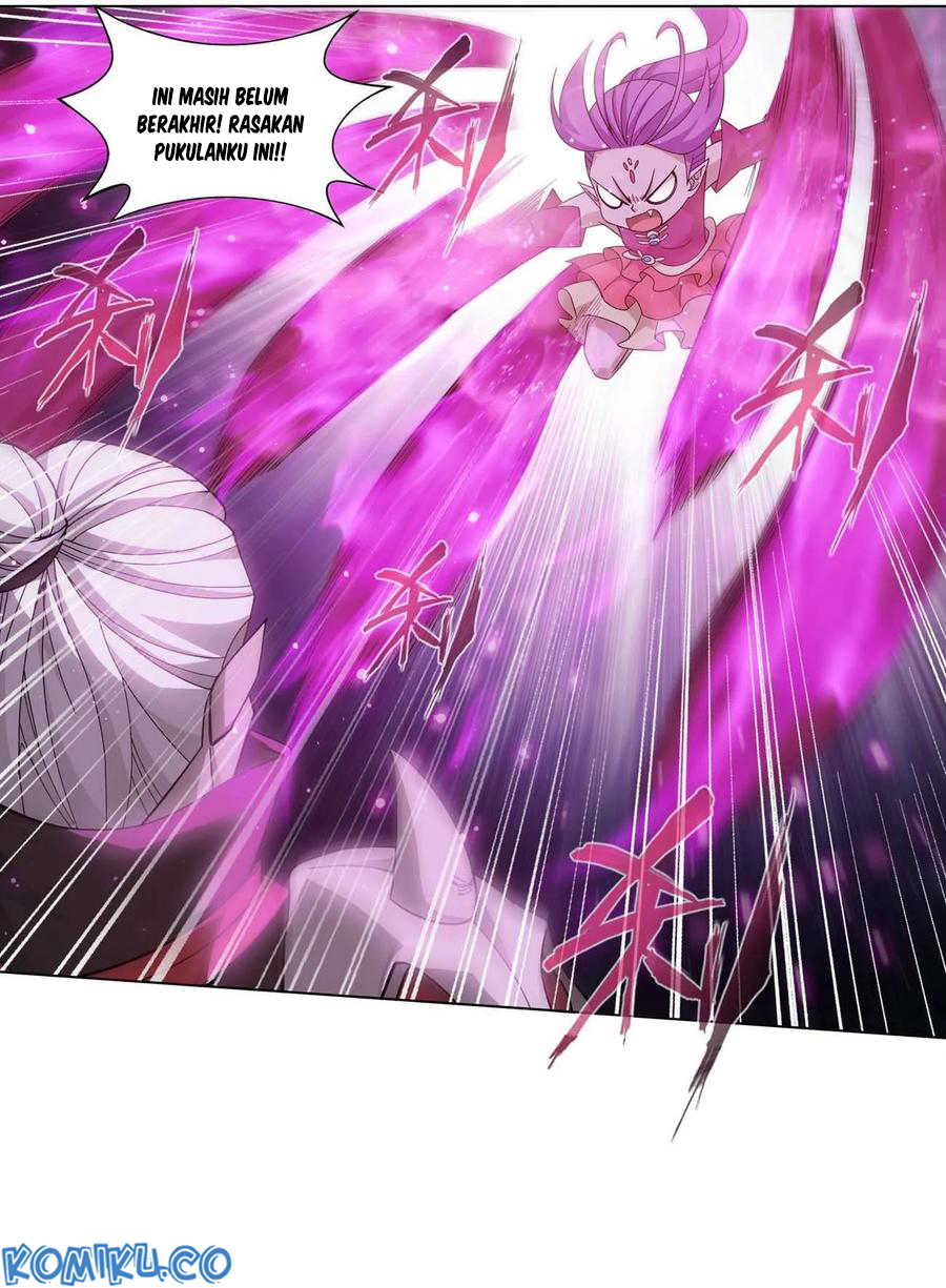 Battle Through the Heavens Chapter 299 - halaman 27
