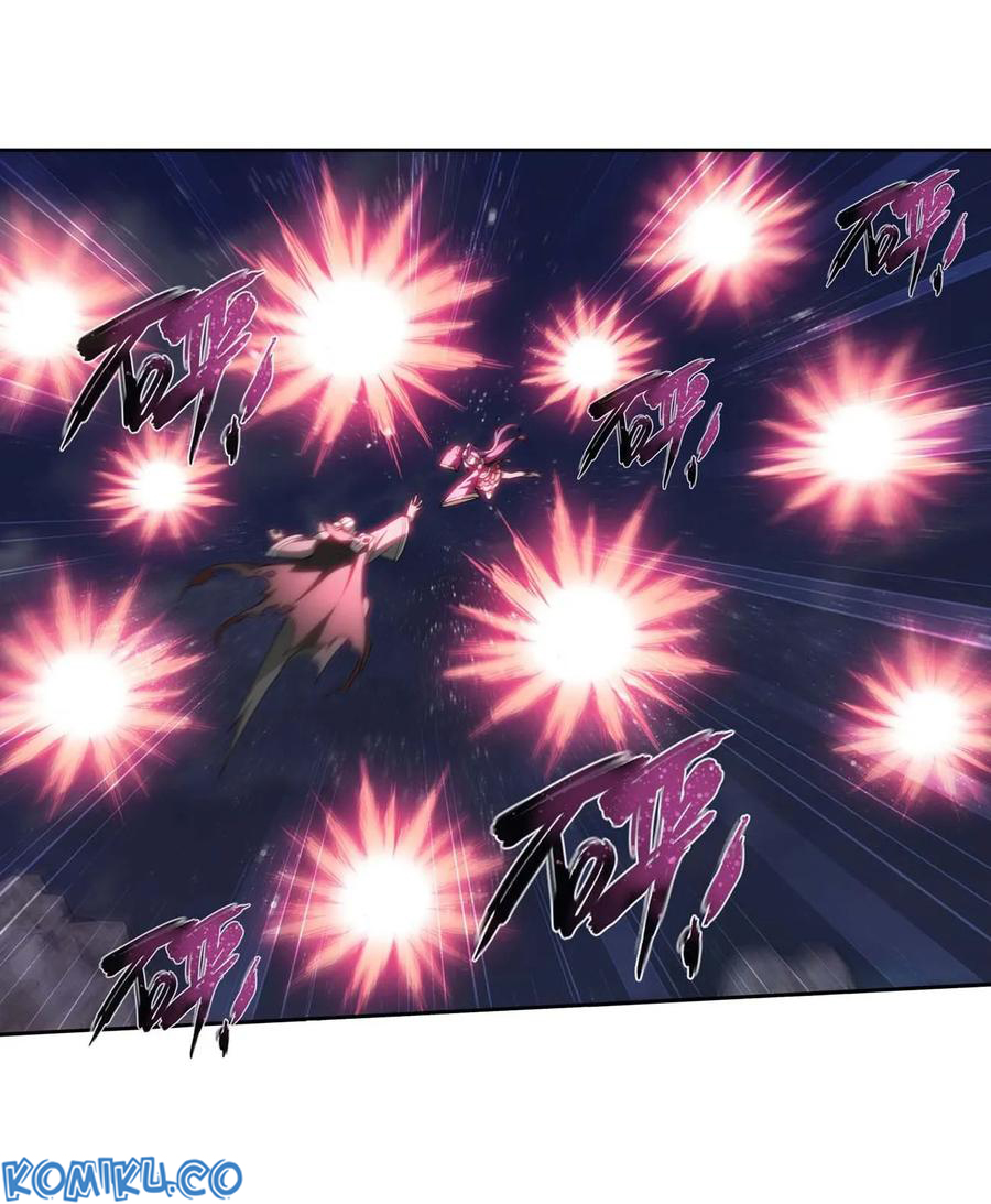Battle Through the Heavens Chapter 299 - halaman 29