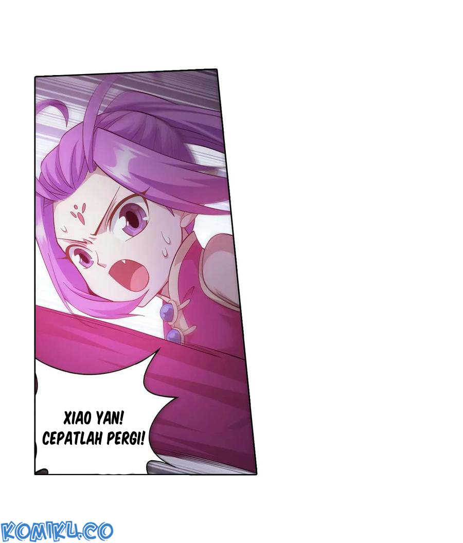 Battle Through the Heavens Chapter 299 - halaman 30