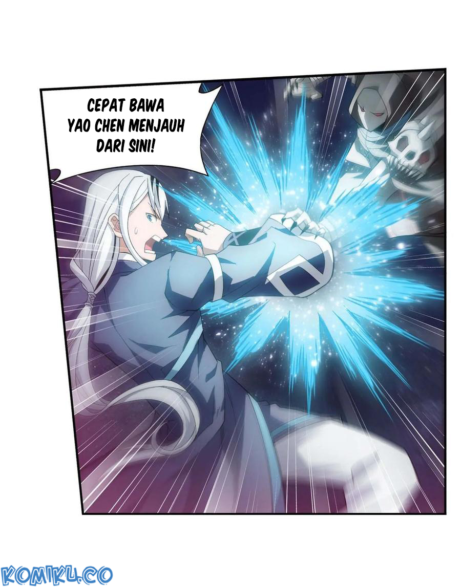 Battle Through the Heavens Chapter 299 - halaman 31
